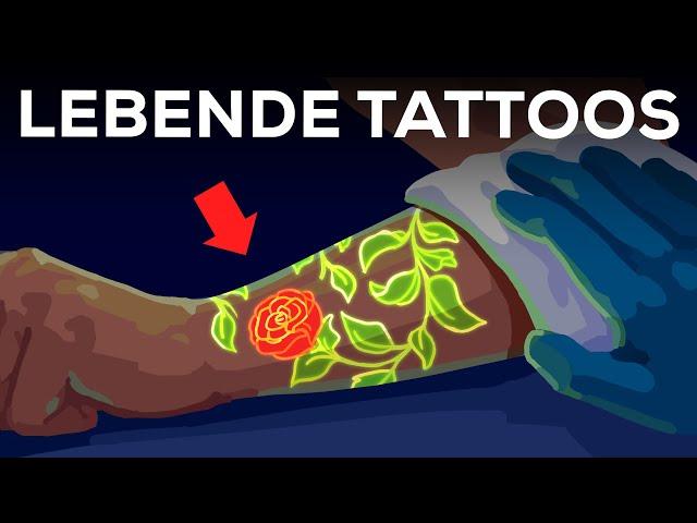 Deine Tattoos sind IN deinem Immunsystem!