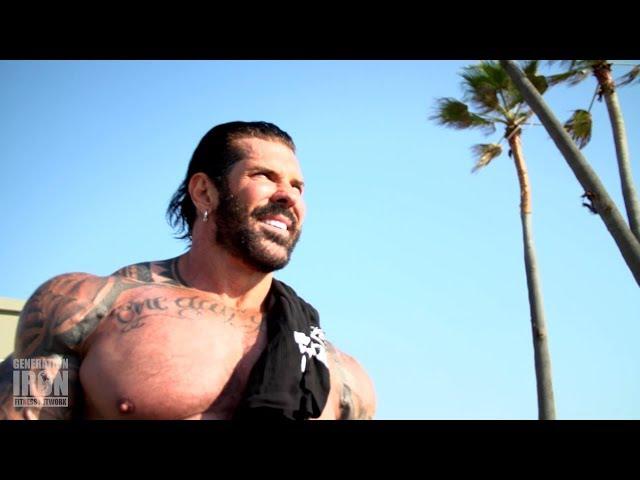 Rich Piana Tribute: The Unreleased Interview | Generation Iron