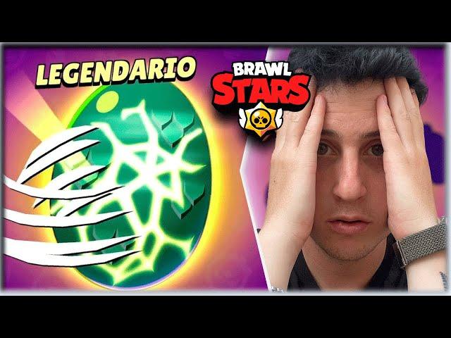  LA PEOR APERTURA DE HUEVOS DE BRAWL STARS DE LA HISTORIA 