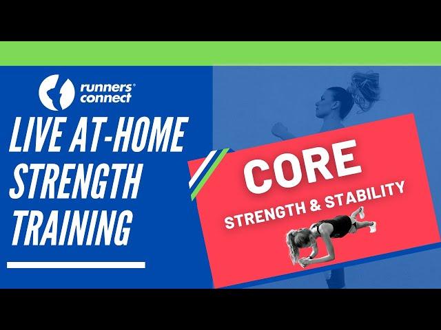 Core Strength & Stability | RunnersConnect