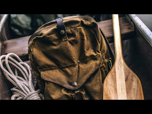 What this Survival Instructor is Carrying in Pack During the Winter Might Surprise You!