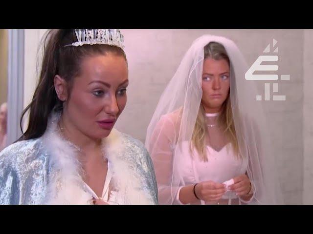 Most DISASTROUS Wedding Dresses?! | Don't Tell The Bride