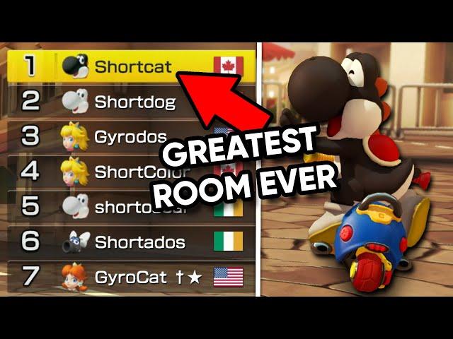The Shortcat Extended Universe | Mario Kart 8 Deluxe