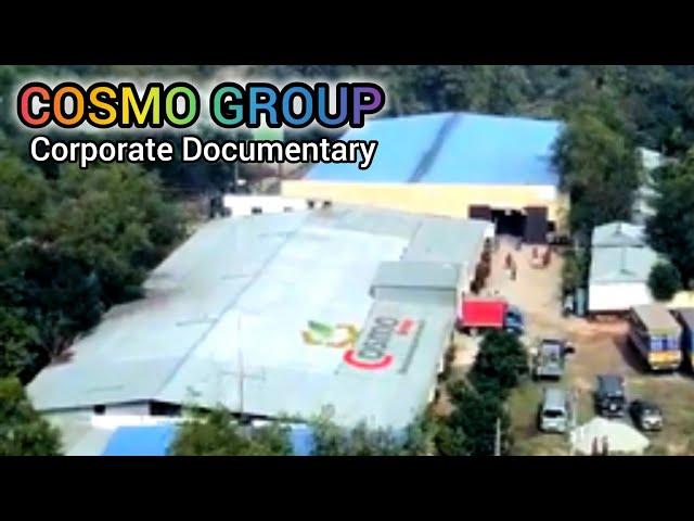 Cosmo Group Corporate Documentary, Garment Accessories Factory