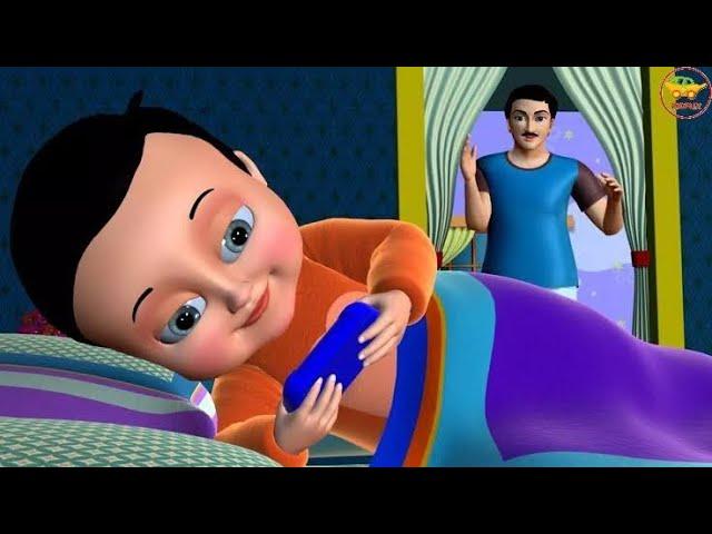 Johny Johny Yes Papa - Great Songs for Children | KidFlix