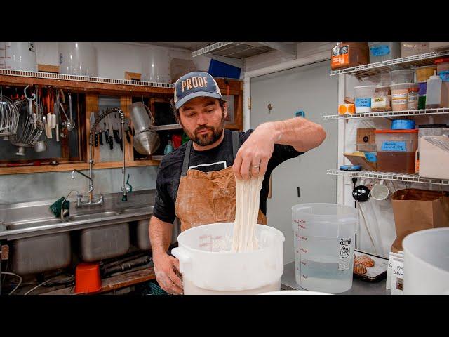 Understanding a Sourdough Starter | Proof Bread