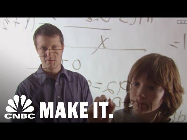 The Longest-Running Study Of Genius Kids Reveals What It Takes To Be Successful | CNBC Make It.