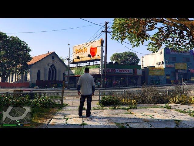 Grand Theft Auto 5 (2019) - Gameplay PC HD