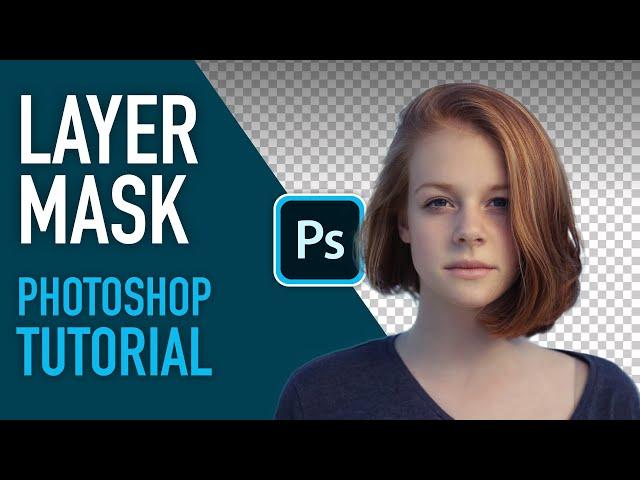 How to create a transparent background In Photoshop. #BeginnerTutorial