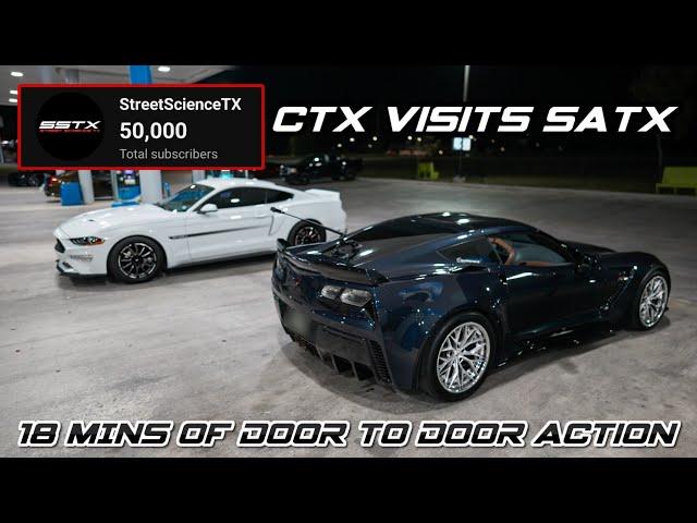 1000hp Maggy C7Z06 | 900hp Whipple S650!! | 900hp+ Blower Vettes | 900hp ESS 5.0 | 900hp SCAT + More