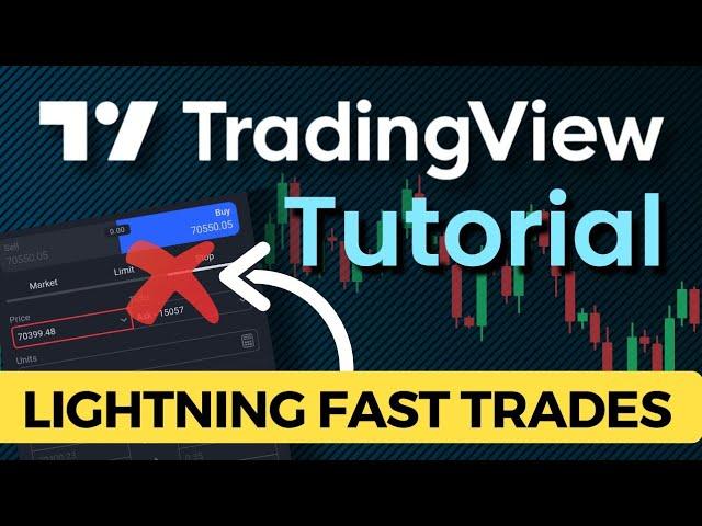 FULL Tradingview Tutorial for BEGINNERS (2024)