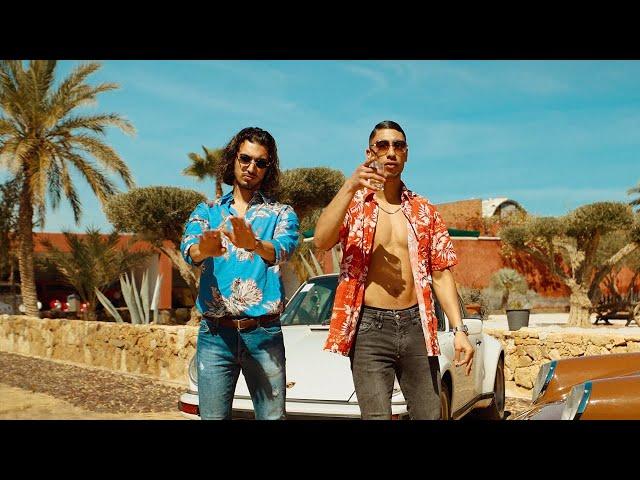 Benab - Andale feat. Maes (Clip officiel)