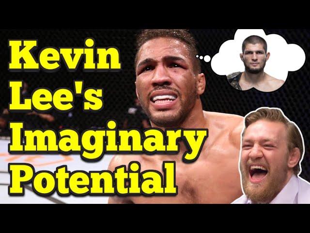 Kevin Lee's Imaginary Potential