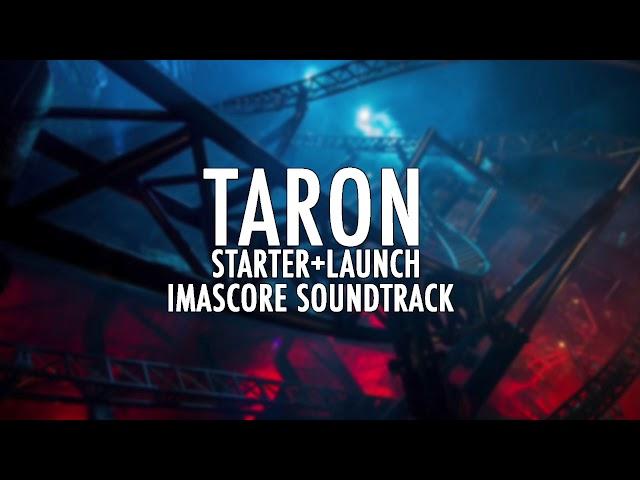 Phantasialand - Taron Starter + Launch - IMAscore Soundtrack