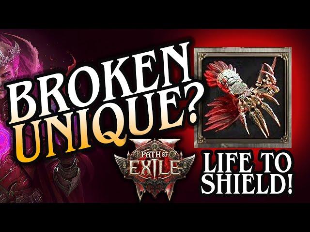 Probably The Best "Meta" UNIQUE gloves, potentially BROKEN! - Path of Exile 2