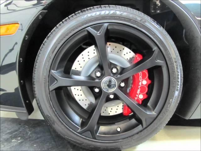 Spitzer Cleveland Chevy Dealer Corvette Video