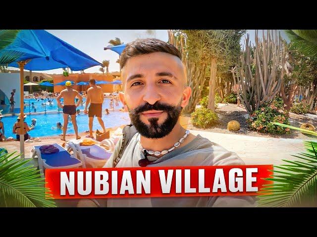 Обзор отеля: Nubian Village | Шарм Эль Шейх, Египет 2024