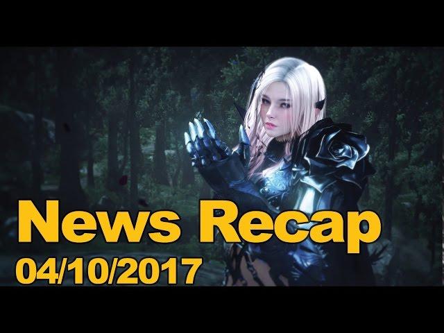 MMOs.com Weekly News Recap #90 April 10, 2017