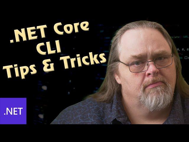 Coding Shorts: .NET Core CLI Tips and Tricks