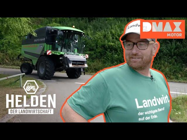 Probleme für den Ackerbauern des Jahres | Helden der Landwirtschaft | DMAX Motor