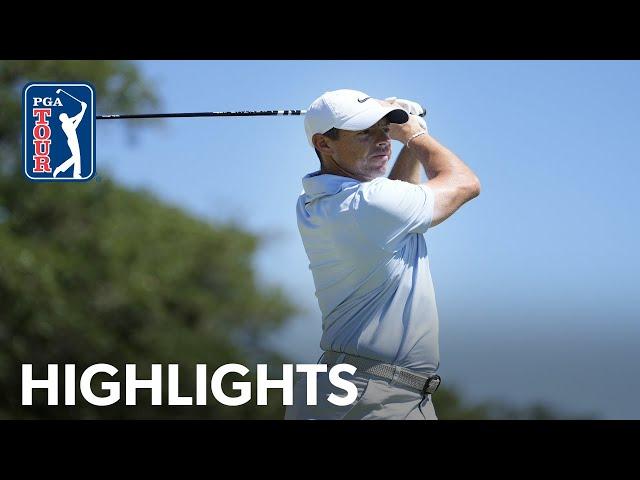 Rory McIlroy’s best PGA TOUR finish of 2024 (so far) at Valero Texas Open