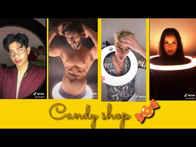 Candy shop tiktok challenge