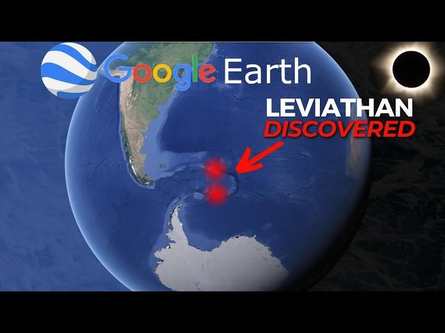 ”Leviathan" Prophecy of Job NOW 2024 (+ Secrets of the Universe)