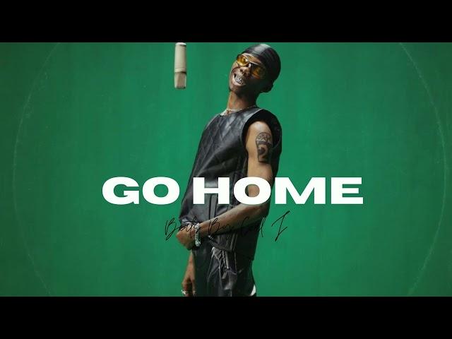 [FREE] Blaqbonez x Rema x NSG x Afro Swing Type Beat - "GO HOME"