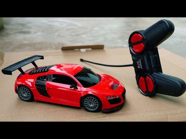 Unboxing and Test Rc Car | Unboxing Rc Car | Rc Car | MR SHA | mrsha | rc car | mini rc car | car