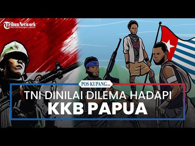 Viral Video Penyiksaan Anggota KKB oleh Oknum TNI, TNI Dinilai Dilema Hadapi KKB Papua