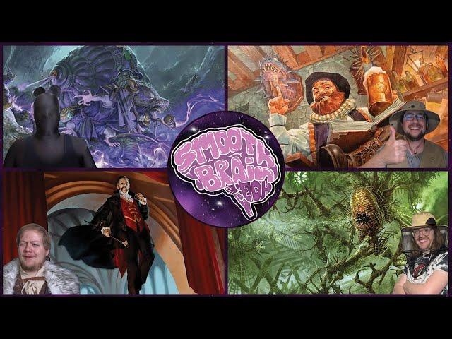 Wick vs Volo vs Strefan vs The Swarmweaver | EDH Gameplay | SmoothBrainEDH