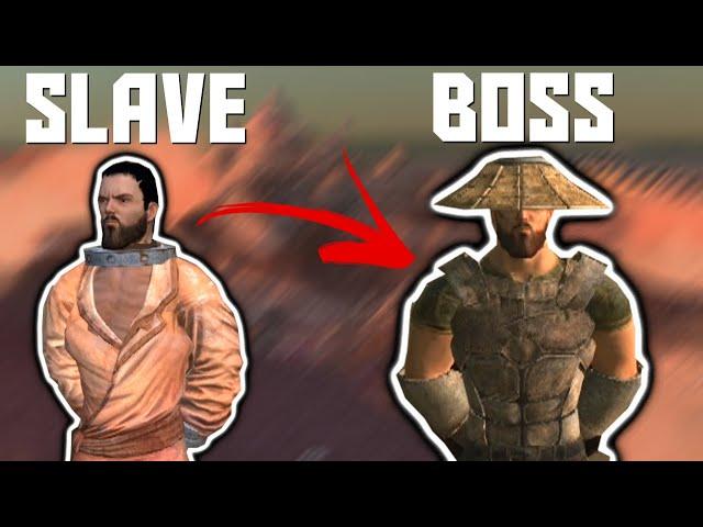 From Slave to Boss - Kenshi