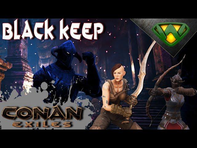 Defeating the Kinscourge Conan Exiles 2020 | 0 Thrall Series