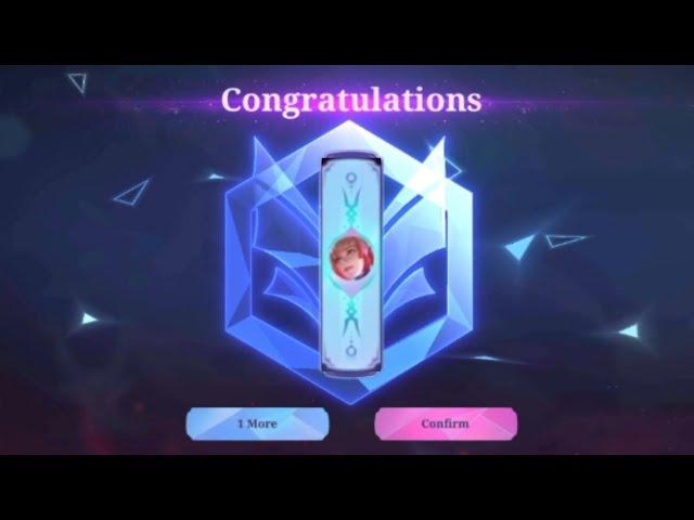 GUINEVERE LEGEND SKIN IN 1 DRAW️ #mlbb