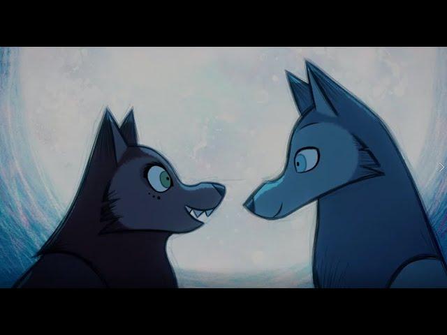 Robyn and Mebh- "Wolves" (Selena Gomez, Marshmello) (Wolfwalkers) AMV