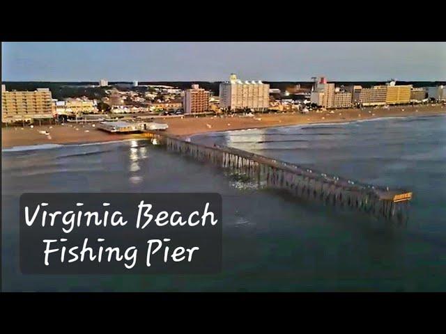 Virginia Beach Fishing Pier