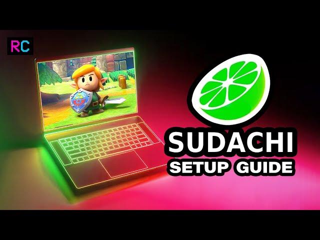 SUDACHI - Nintendo Switch Emulator - Install Guide