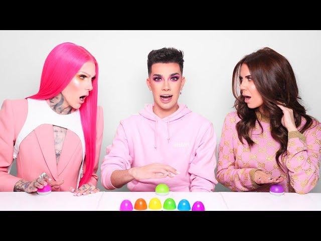 Messy Makeup Trivia ft. Jeffree Star & Tati