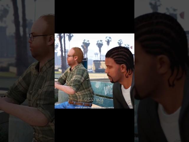 FRANKLIN AND LESTER PLANING TO DI SOMETHING!!! GTA 5 #franklin #gta5 #lester #planing #gta5missions