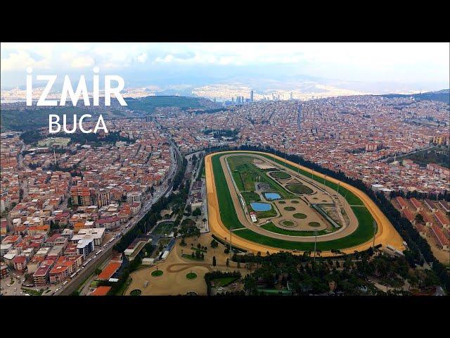 Buca | The Most Crowded District of Izmir | Shot on DJI MINI 4 PRO