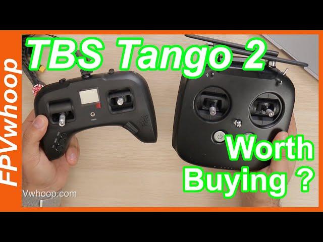 TBS Tango 2 Unboxing and First Impression | worth buying ?