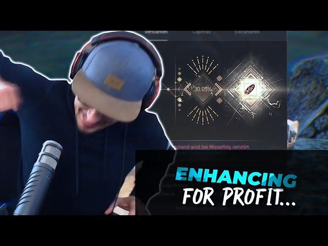 eNhAnCiNg FoR pRoFiT in BDO!!! So rettet man sich - PinkyTV