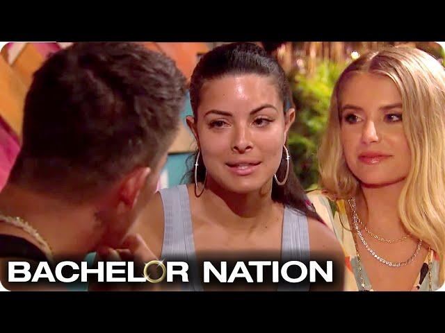 Kenny's Love Triangle Heats Up | Bachelor In Paradise