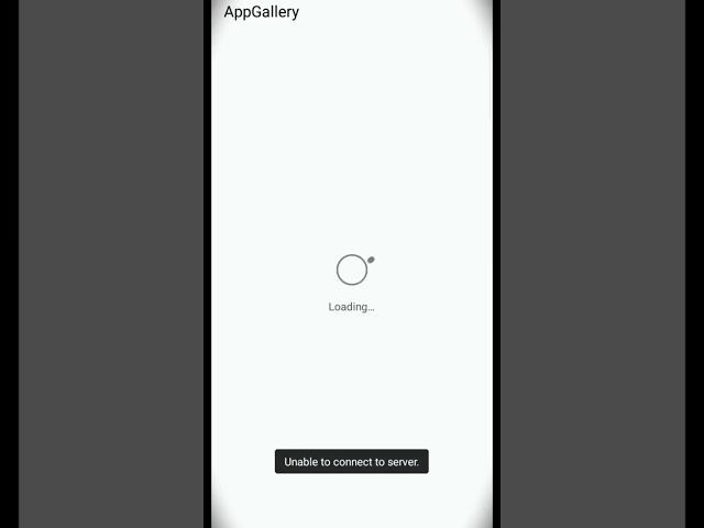 finally Huawei app gallery working in Android device , in India