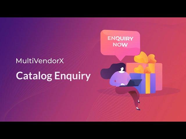 MultiVendorX Catalog Mode for WooCommerce | Request a Quote | WooCommerce | WordPress | MultiVendorX