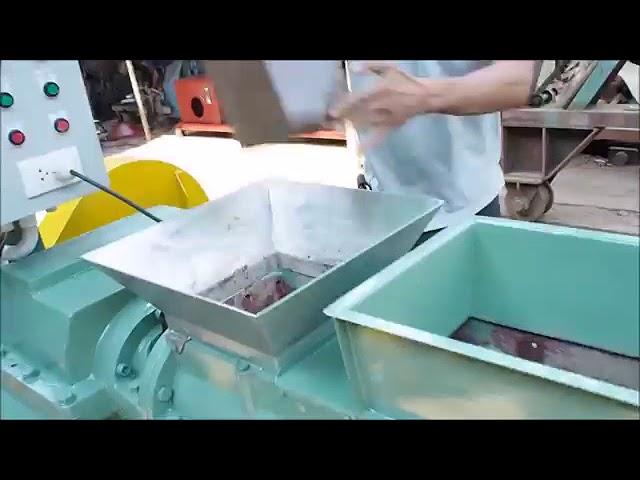Extrusion Process of Making Ceramic Ware