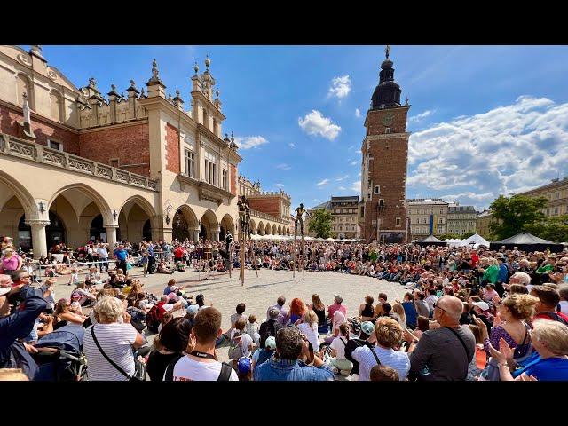 Kraków Heritage: Solidarity Day of World Heritage Cities (OWHC)