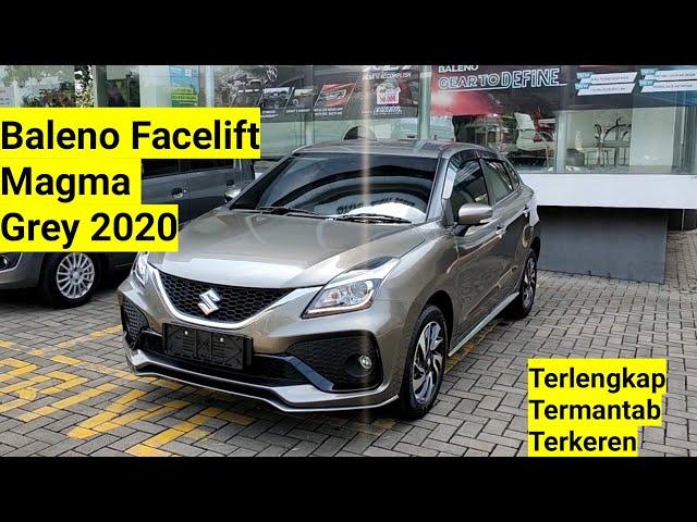 Suzuki Baleno Facelift 2020, Sebuah Keistimewaan, Review Indonesia