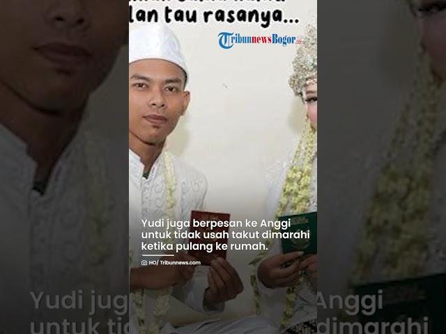 BERURAI AIR MATA, Ayah Pengantin Hilang di Bogor Berharap Putrinya Segera Pulang Jangan Takut