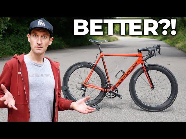 I Put £1000 Carbon Wheels On My CHEAP Road Bike (Is It Faster?)